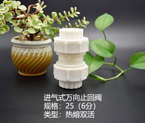 進(jìn)氣式萬向止回閥